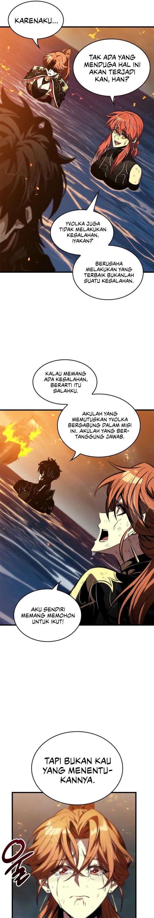 Read Pick Me Up Infinite Gacha Bahasa Indonesia ID Manga Online