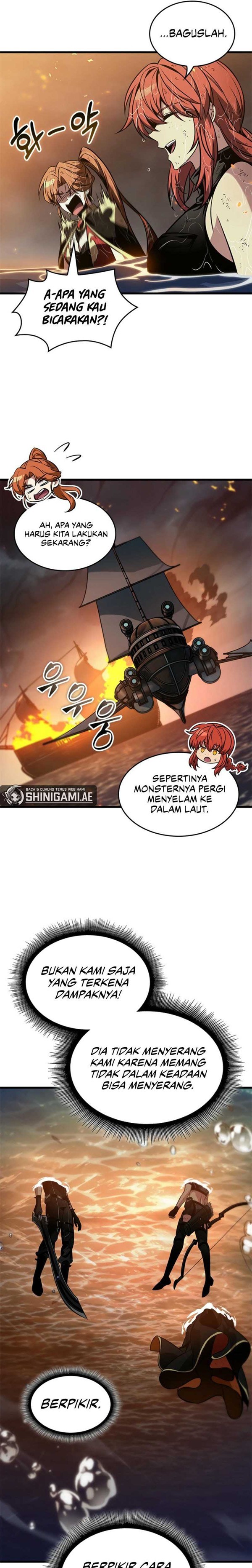 Read Pick Me Up Infinite Gacha Bahasa Indonesia ID Manga Online
