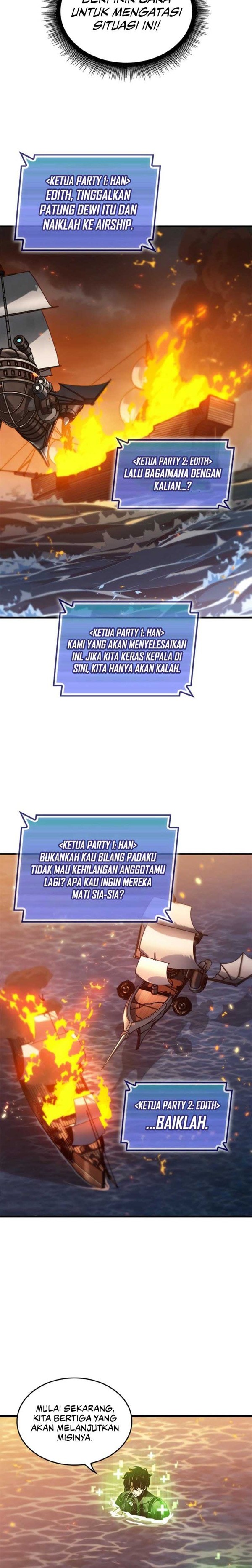 Read Pick Me Up Infinite Gacha Bahasa Indonesia ID Manga Online