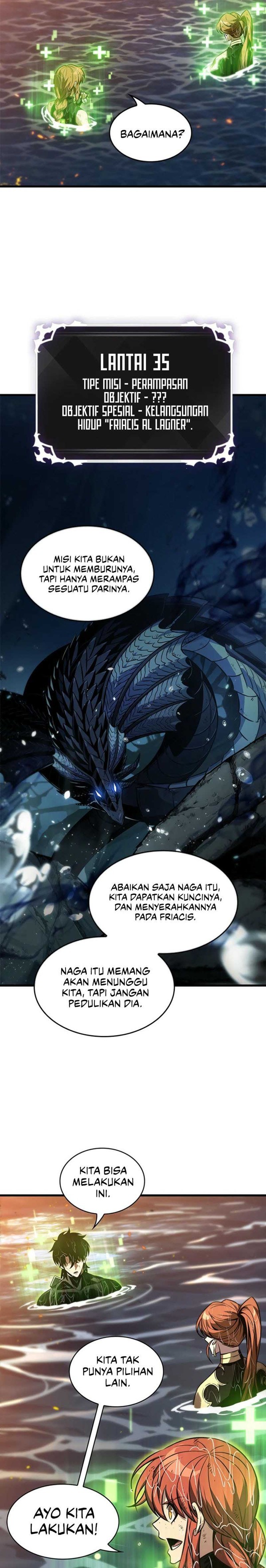 Read Pick Me Up Infinite Gacha Bahasa Indonesia ID Manga Online