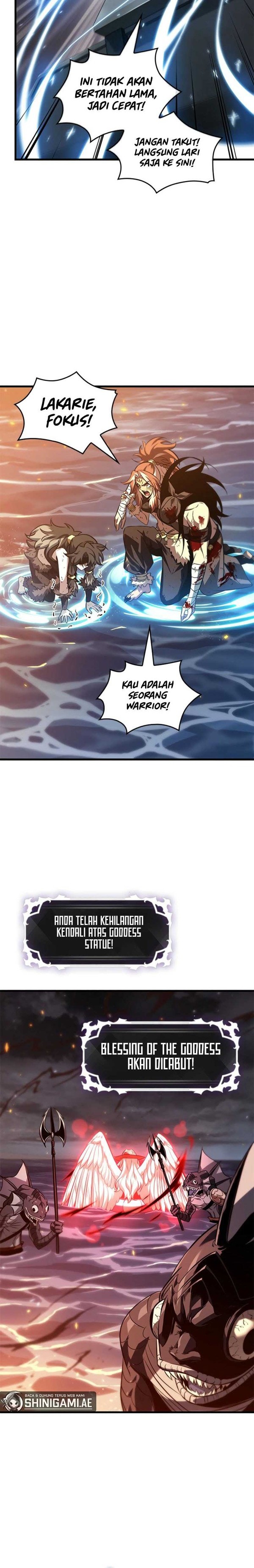 Read Pick Me Up Infinite Gacha Bahasa Indonesia ID Manga Online