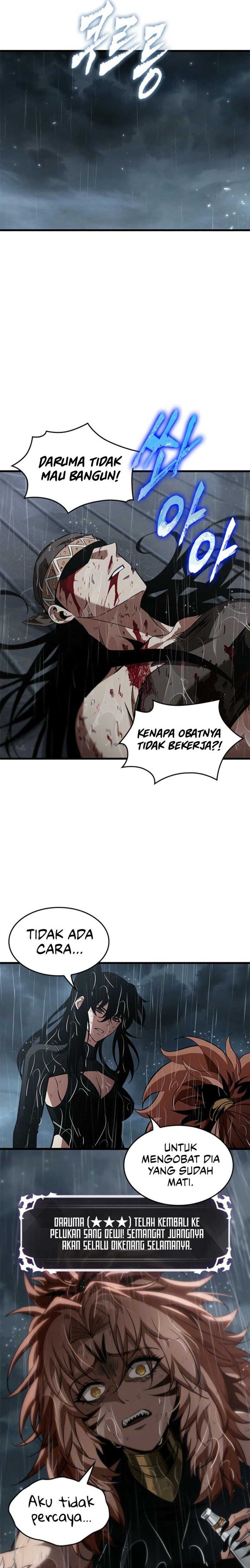 Read Pick Me Up Infinite Gacha Bahasa Indonesia ID Manga Online