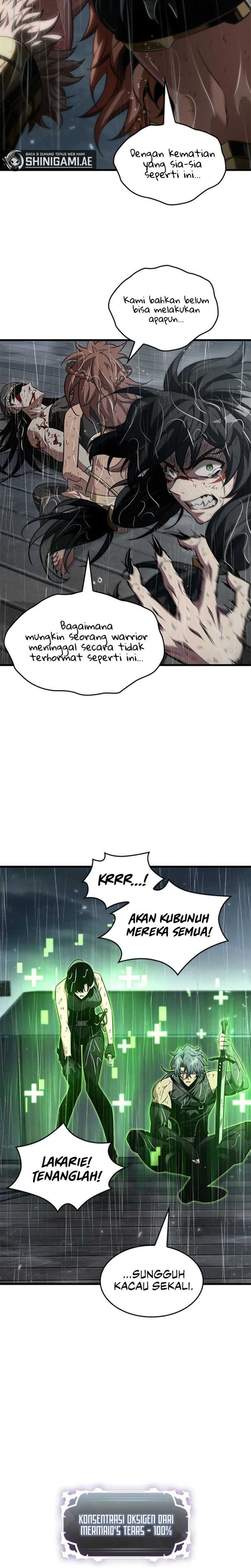 Read Pick Me Up Infinite Gacha Bahasa Indonesia ID Manga Online