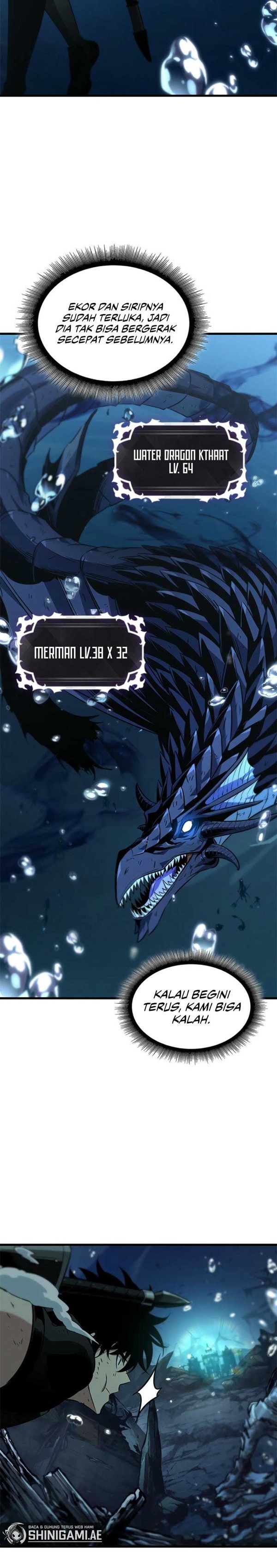 Read Pick Me Up Infinite Gacha Bahasa Indonesia ID Manga Online
