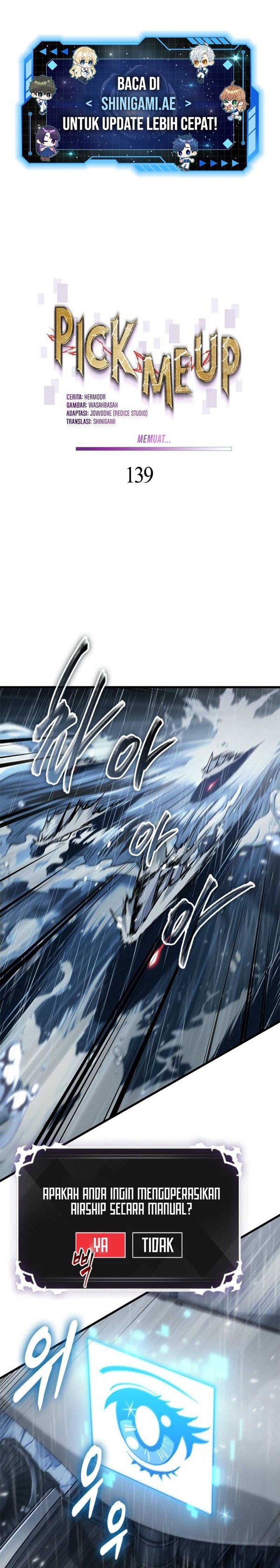 Read Pick Me Up Infinite Gacha Bahasa Indonesia ID Manga Online