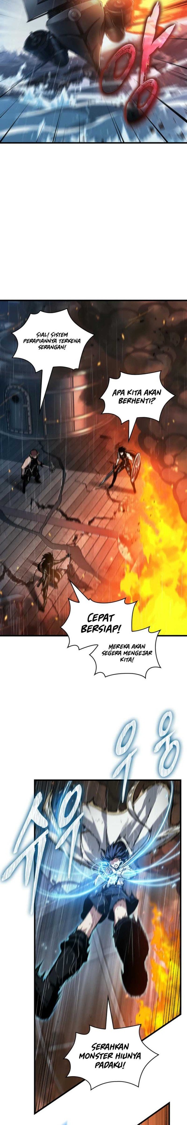 Read Pick Me Up Infinite Gacha Bahasa Indonesia ID Manga Online