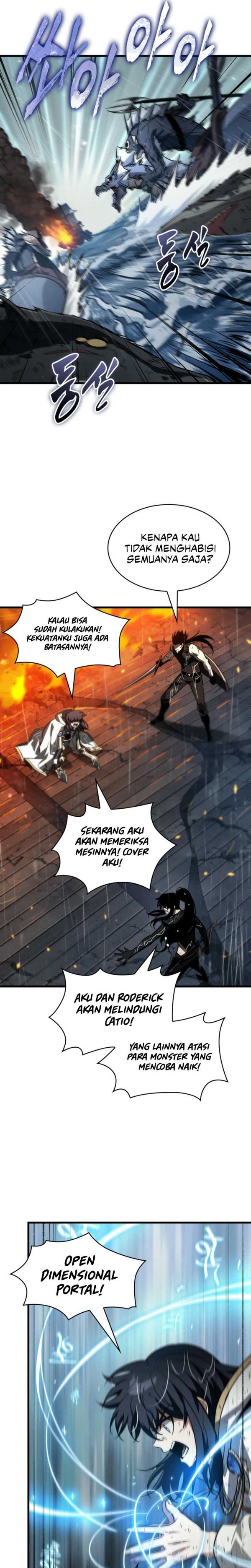 Read Pick Me Up Infinite Gacha Bahasa Indonesia ID Manga Online