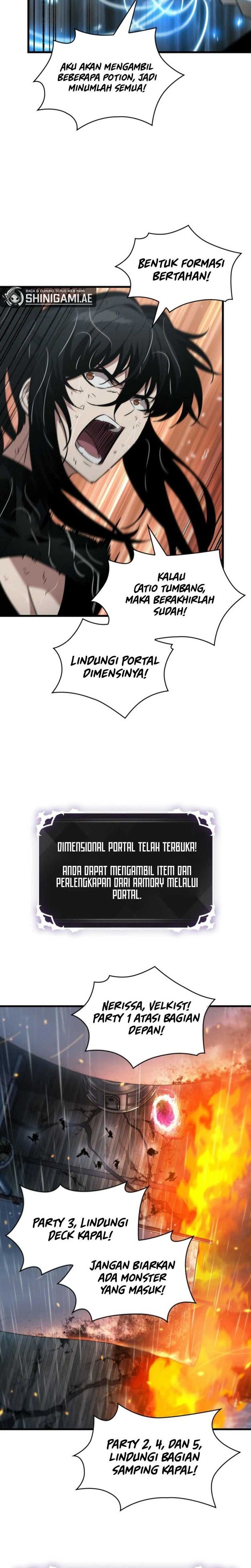 Read Pick Me Up Infinite Gacha Bahasa Indonesia ID Manga Online
