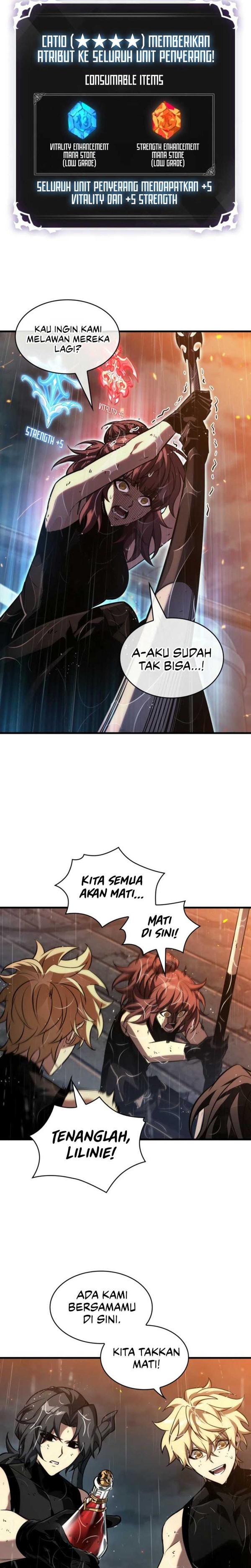 Read Pick Me Up Infinite Gacha Bahasa Indonesia ID Manga Online