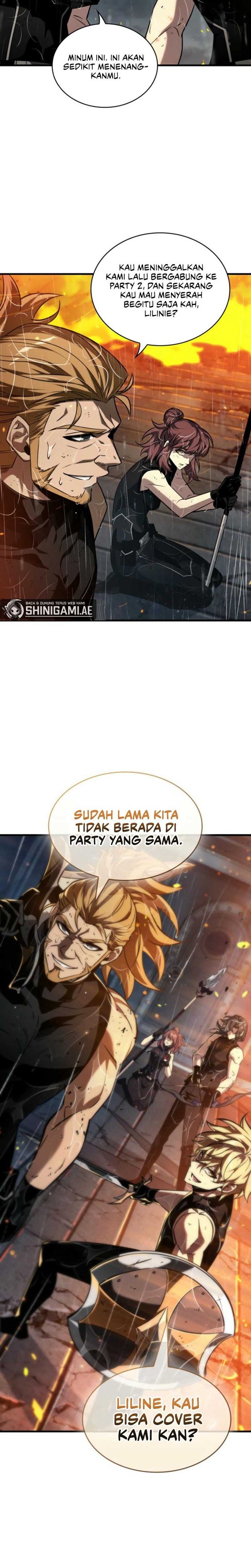 Read Pick Me Up Infinite Gacha Bahasa Indonesia ID Manga Online