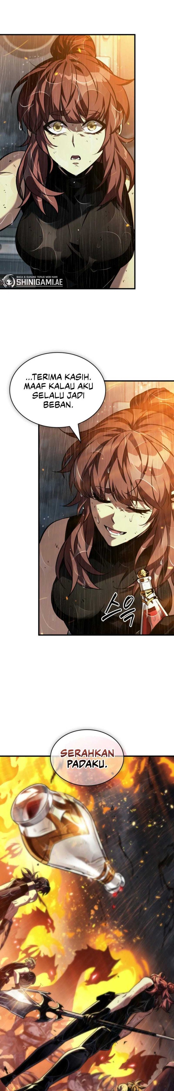 Read Pick Me Up Infinite Gacha Bahasa Indonesia ID Manga Online