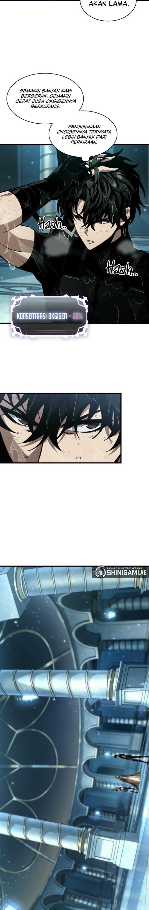 Read Pick Me Up Infinite Gacha Bahasa Indonesia ID Manga Online