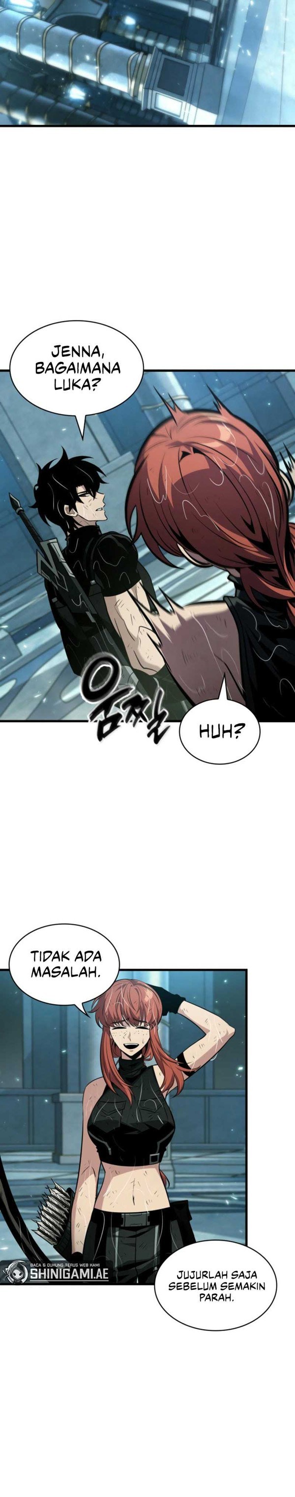 Read Pick Me Up Infinite Gacha Bahasa Indonesia ID Manga Online