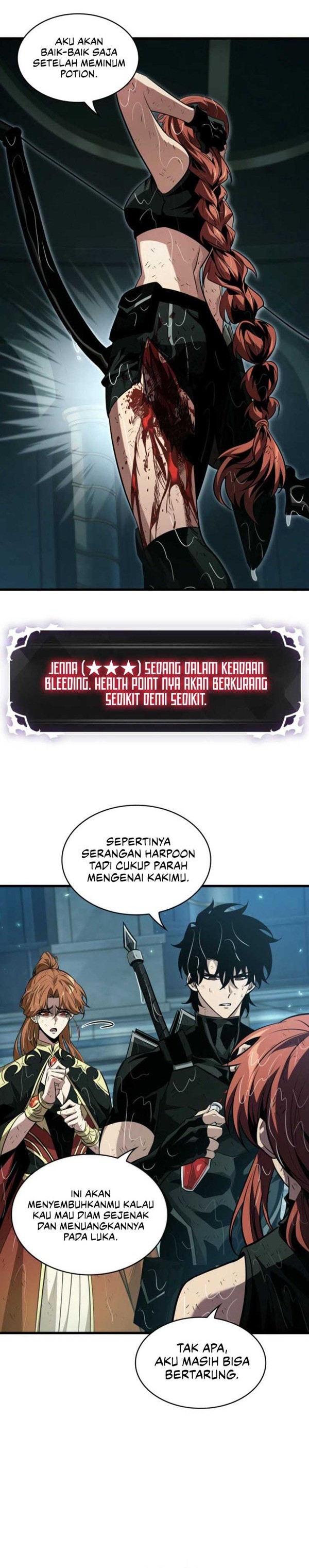 Read Pick Me Up Infinite Gacha Bahasa Indonesia ID Manga Online