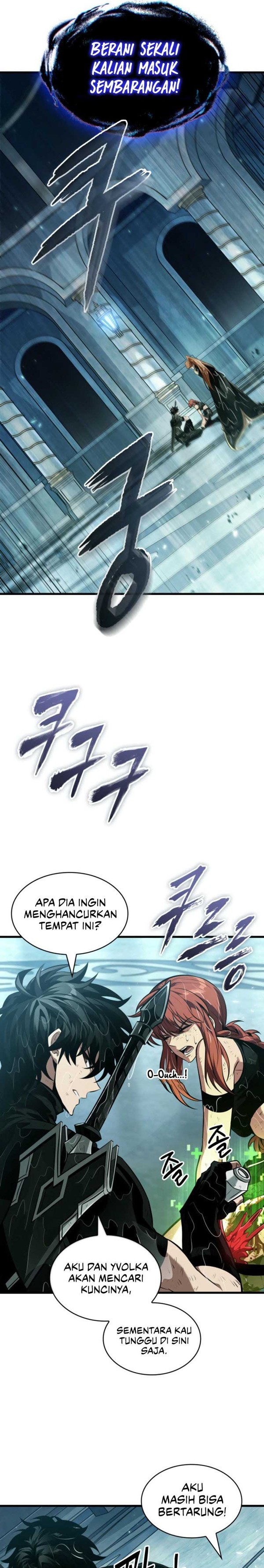Read Pick Me Up Infinite Gacha Bahasa Indonesia ID Manga Online