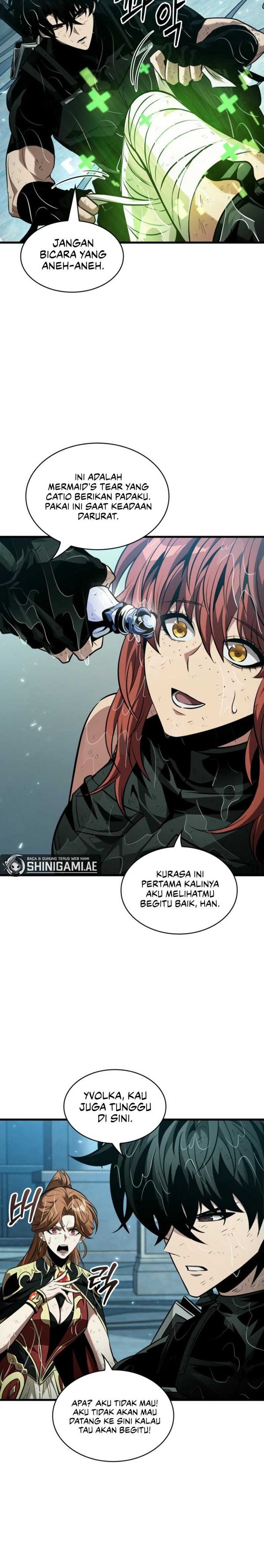 Read Pick Me Up Infinite Gacha Bahasa Indonesia ID Manga Online