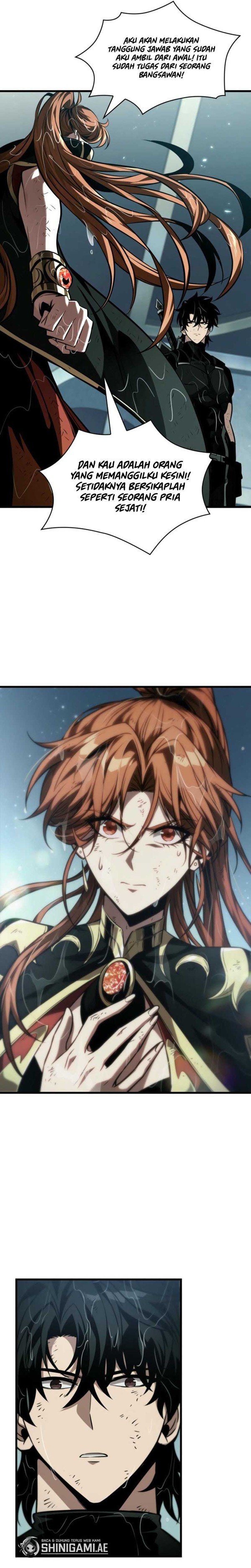 Read Pick Me Up Infinite Gacha Bahasa Indonesia ID Manga Online