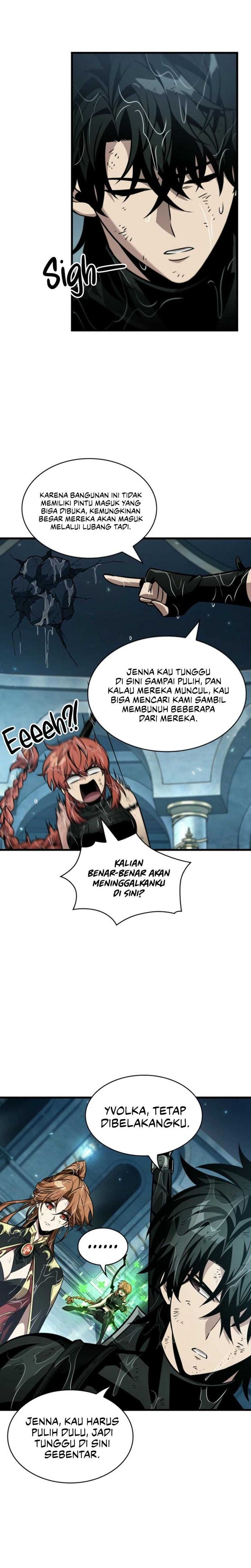 Read Pick Me Up Infinite Gacha Bahasa Indonesia ID Manga Online