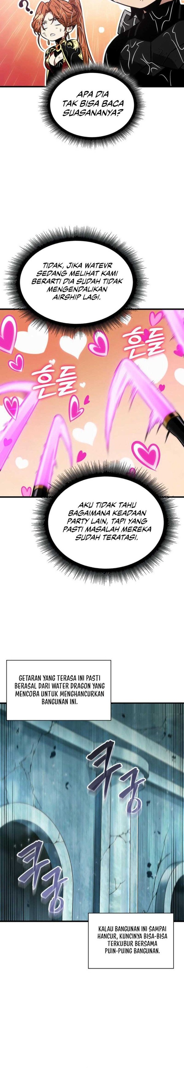 Read Pick Me Up Infinite Gacha Bahasa Indonesia ID Manga Online
