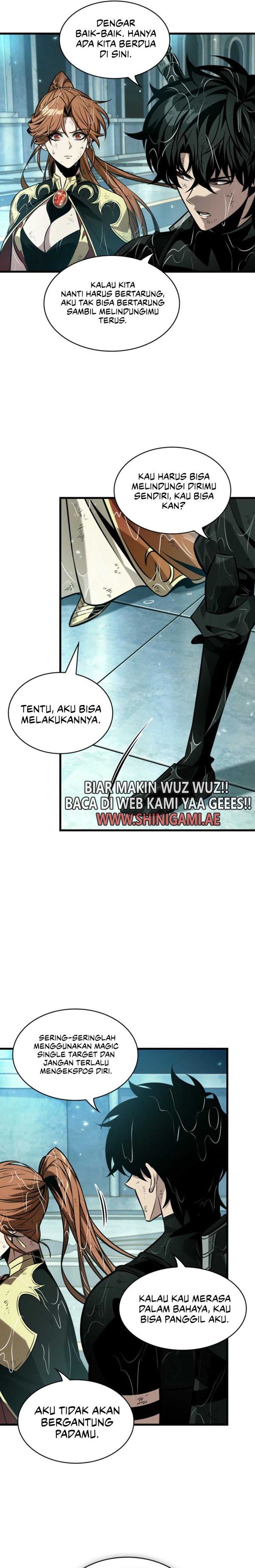 Read Pick Me Up Infinite Gacha Bahasa Indonesia ID Manga Online