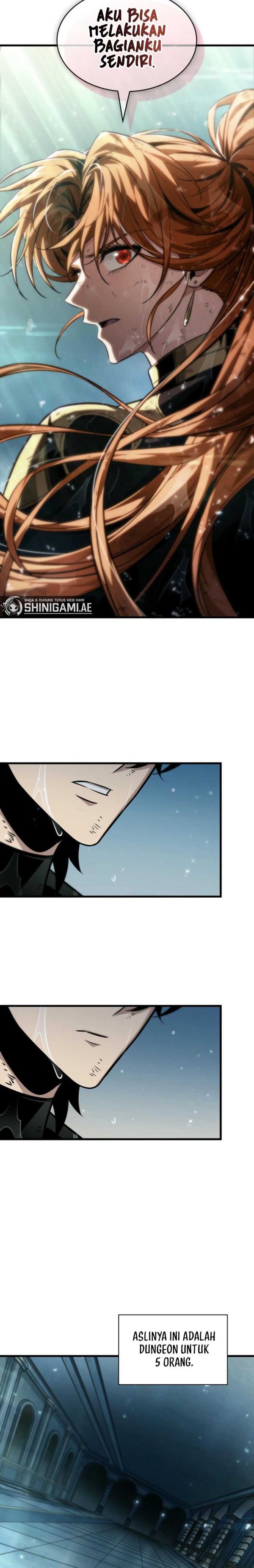 Read Pick Me Up Infinite Gacha Bahasa Indonesia ID Manga Online