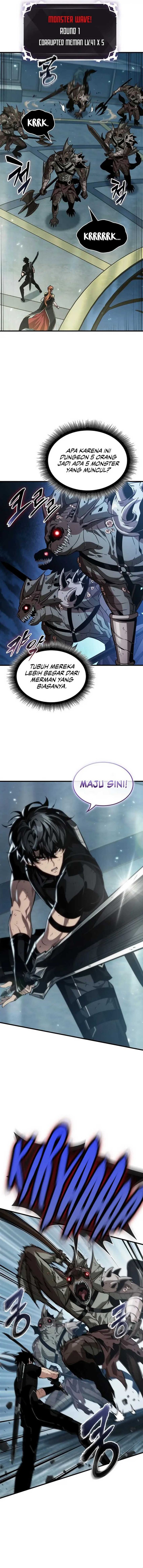 Read Pick Me Up Infinite Gacha Bahasa Indonesia ID Manga Online