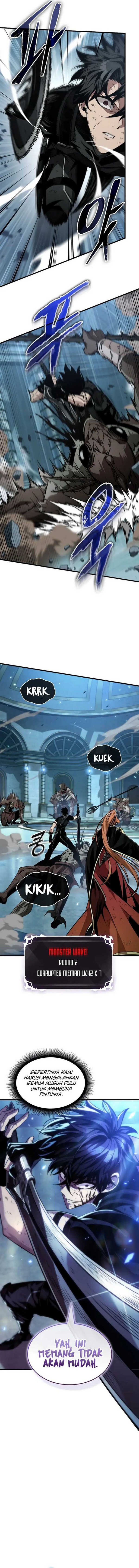 Read Pick Me Up Infinite Gacha Bahasa Indonesia ID Manga Online