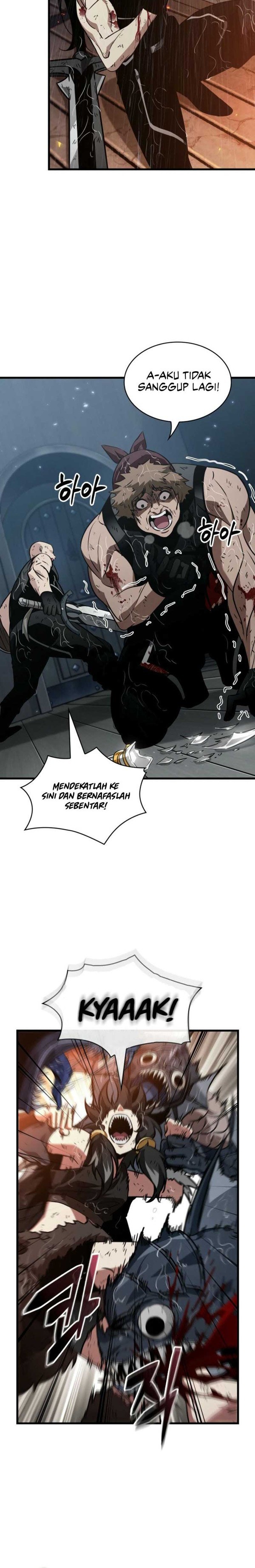 Read Pick Me Up Infinite Gacha Bahasa Indonesia ID Manga Online