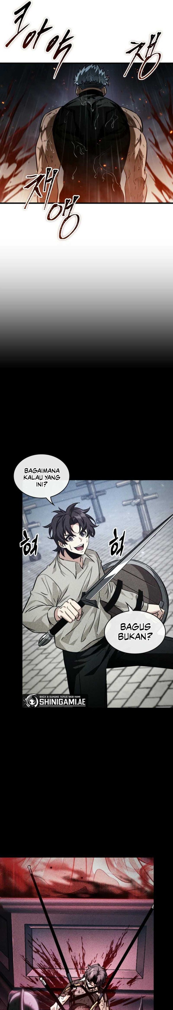 Read Pick Me Up Infinite Gacha Bahasa Indonesia ID Manga Online