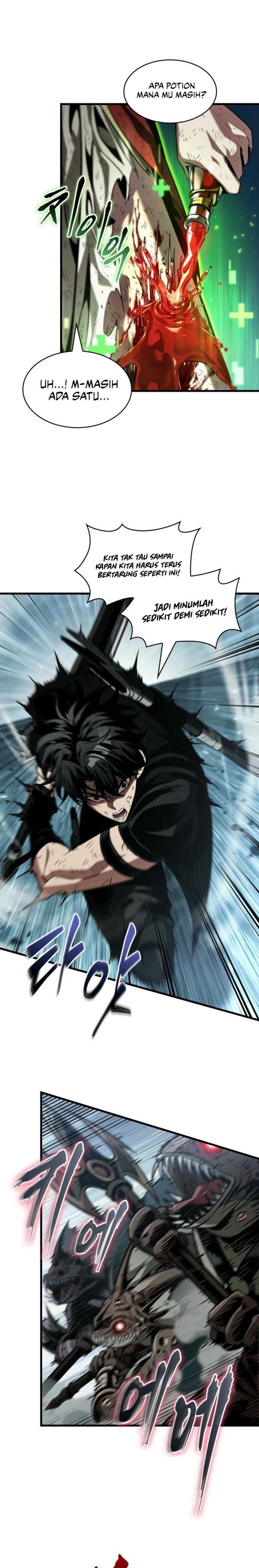 Read Pick Me Up Infinite Gacha Bahasa Indonesia ID Manga Online