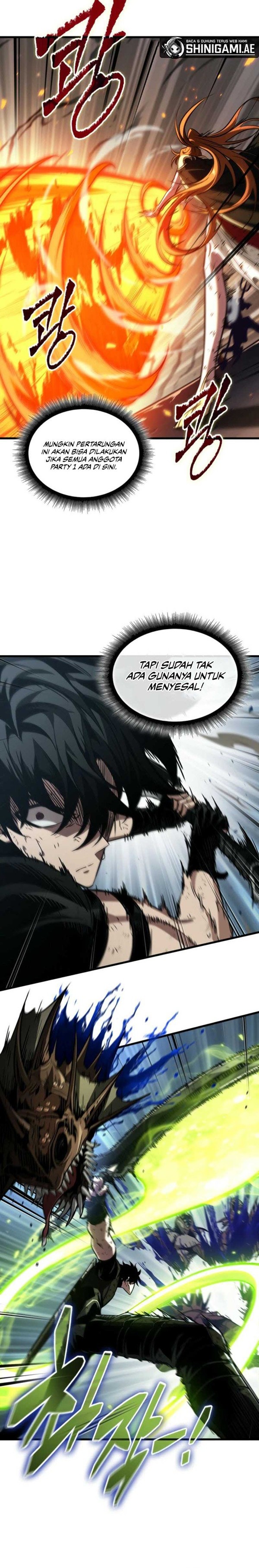 Read Pick Me Up Infinite Gacha Bahasa Indonesia ID Manga Online