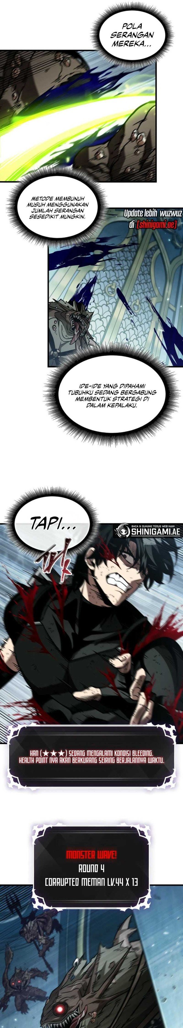 Read Pick Me Up Infinite Gacha Bahasa Indonesia ID Manga Online
