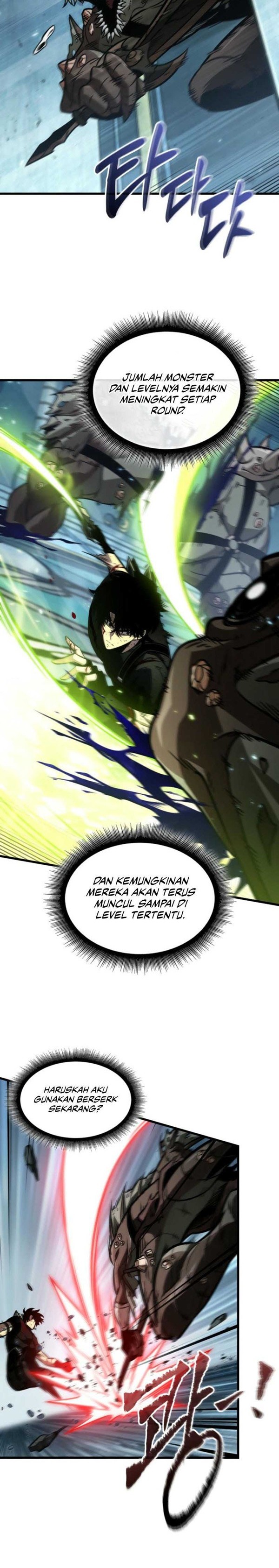 Read Pick Me Up Infinite Gacha Bahasa Indonesia ID Manga Online