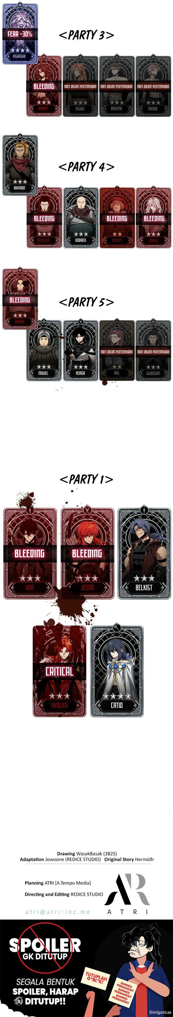 Read Pick Me Up Infinite Gacha Bahasa Indonesia ID Manga Online