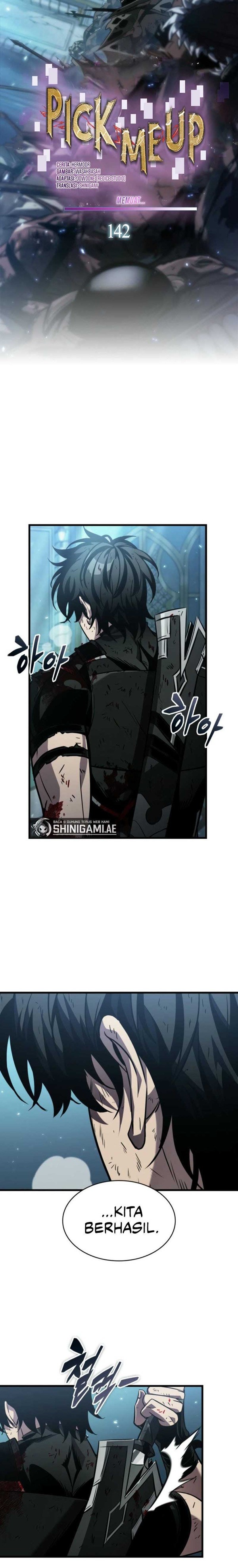 Read Pick Me Up Infinite Gacha Bahasa Indonesia ID Manga Online