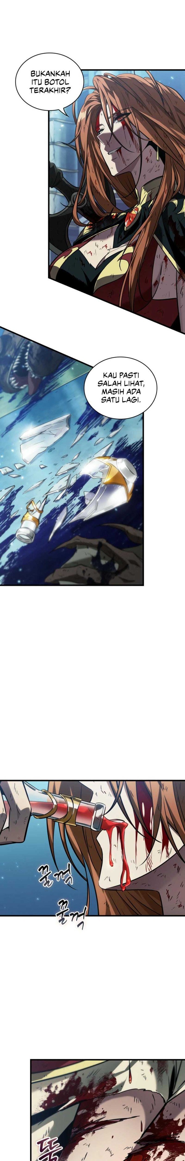 Read Pick Me Up Infinite Gacha Bahasa Indonesia ID Manga Online