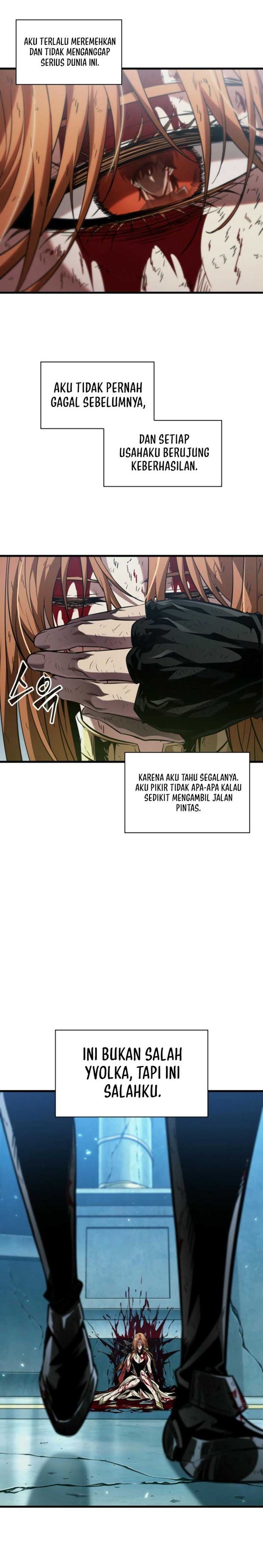 Read Pick Me Up Infinite Gacha Bahasa Indonesia ID Manga Online