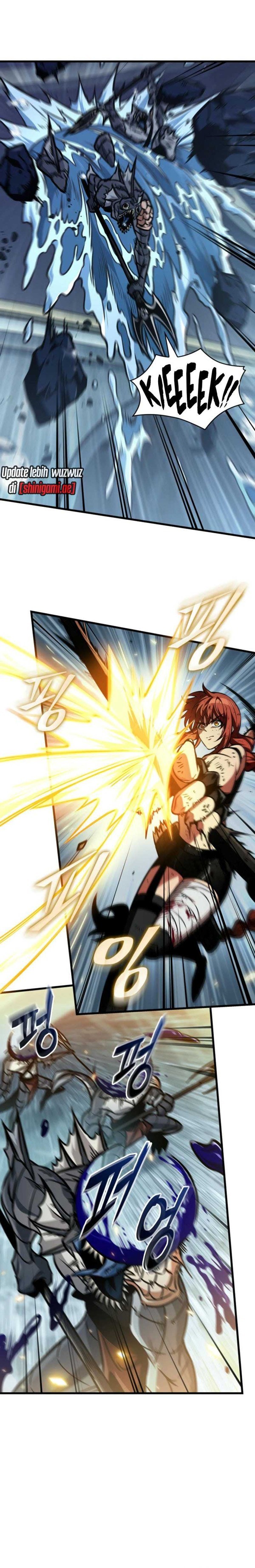 Read Pick Me Up Infinite Gacha Bahasa Indonesia ID Manga Online