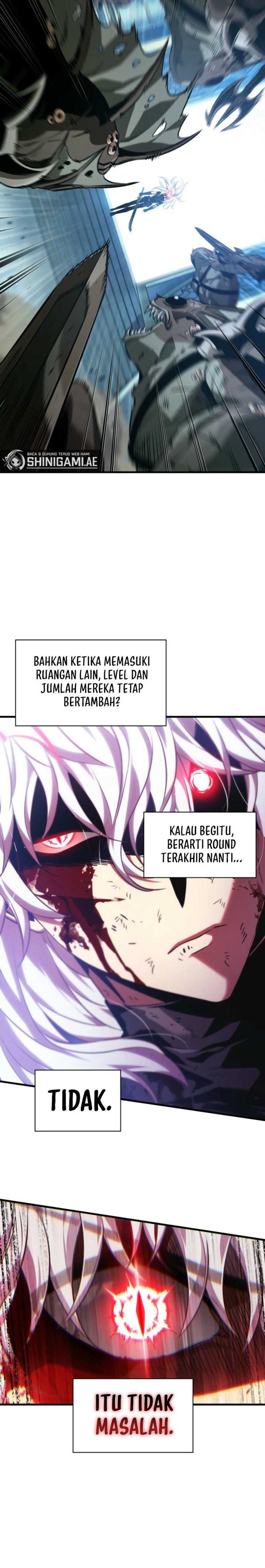 Read Pick Me Up Infinite Gacha Bahasa Indonesia ID Manga Online