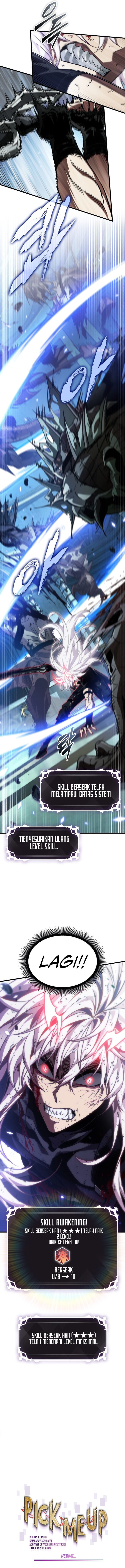 Read Pick Me Up Infinite Gacha Bahasa Indonesia ID Manga Online