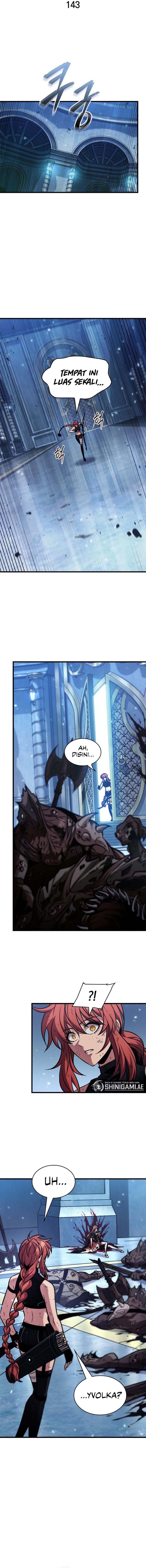 Read Pick Me Up Infinite Gacha Bahasa Indonesia ID Manga Online