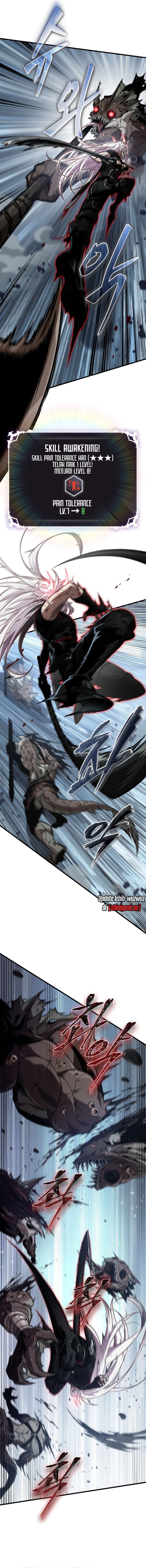 Read Pick Me Up Infinite Gacha Bahasa Indonesia ID Manga Online