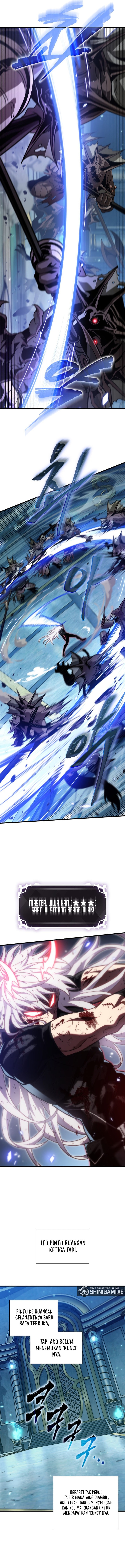 Read Pick Me Up Infinite Gacha Bahasa Indonesia ID Manga Online