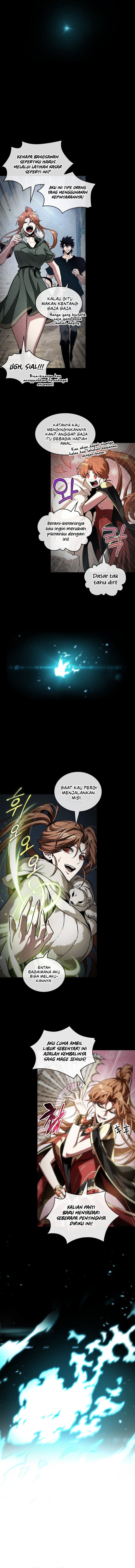 Read Pick Me Up Infinite Gacha Bahasa Indonesia ID Manga Online