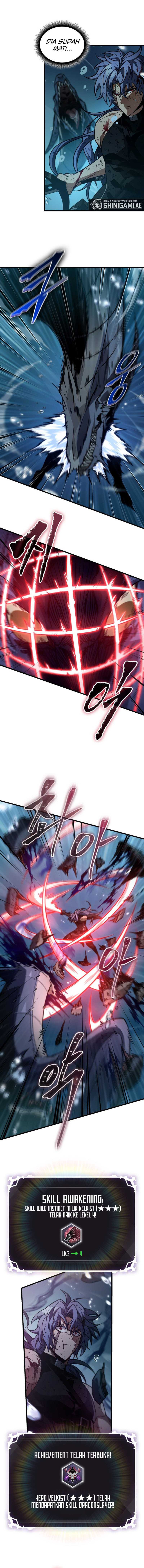 Read Pick Me Up Infinite Gacha Bahasa Indonesia ID Manga Online
