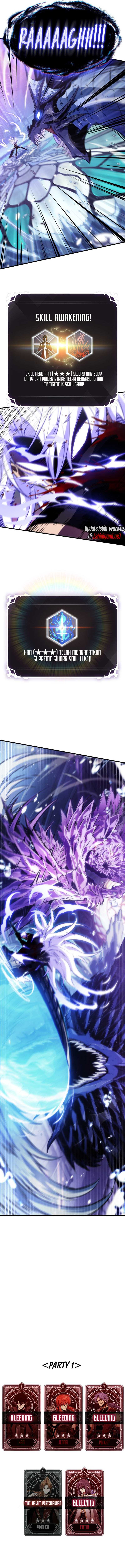 Read Pick Me Up Infinite Gacha Bahasa Indonesia ID Manga Online
