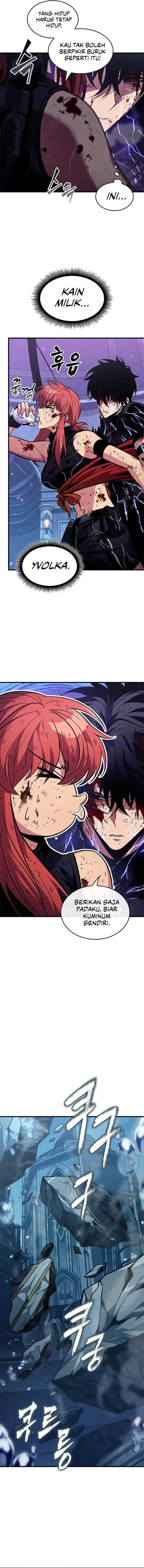 Read Pick Me Up Infinite Gacha Bahasa Indonesia ID Manga Online