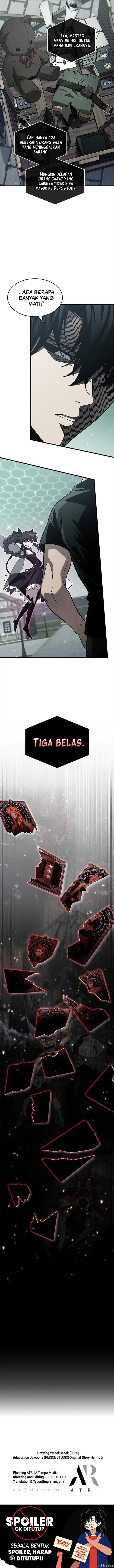Read Pick Me Up Infinite Gacha Bahasa Indonesia ID Manga Online