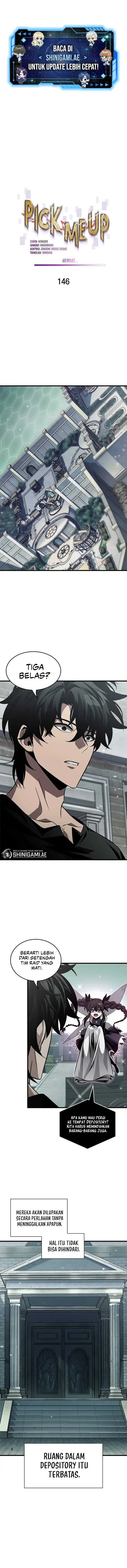 Read Pick Me Up Infinite Gacha Bahasa Indonesia ID Manga Online