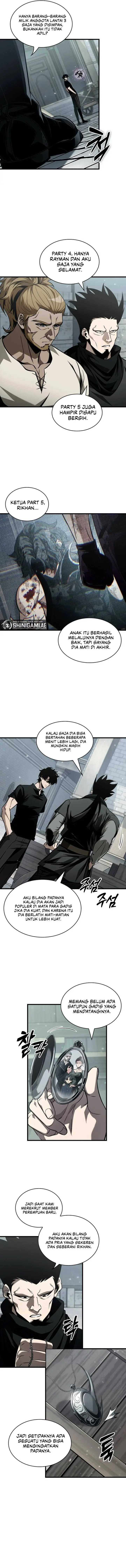 Read Pick Me Up Infinite Gacha Bahasa Indonesia ID Manga Online